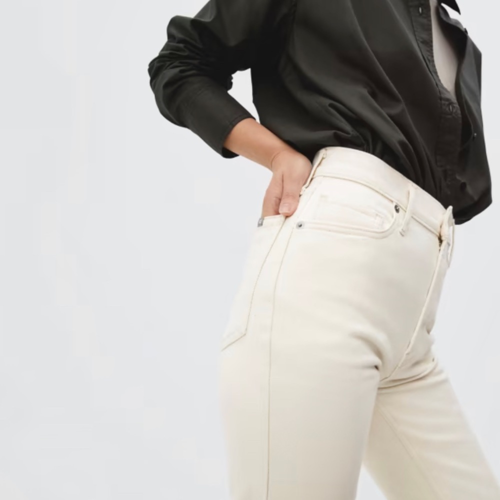 EVERLANE The Original Cheeky Jean